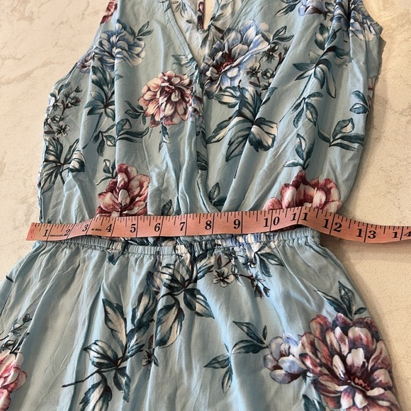Show Me Your Mumu Riri Romper Womens Size Small Wildflower Breeze Floral Ruffle - Picture 10 of 14